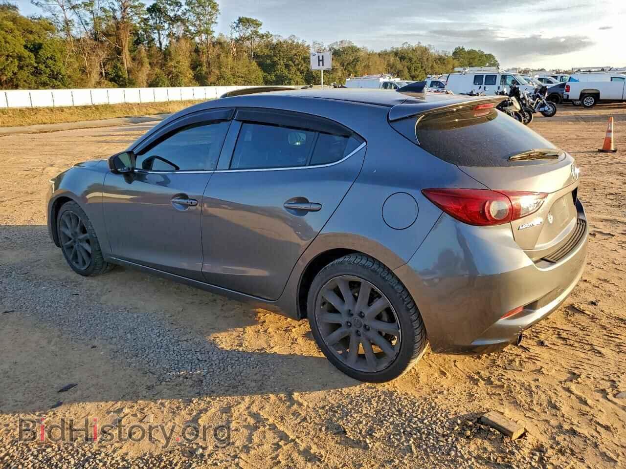 2017 MAZDA 3 - VIN: JM1BN1M39H1102634 - Фото 2