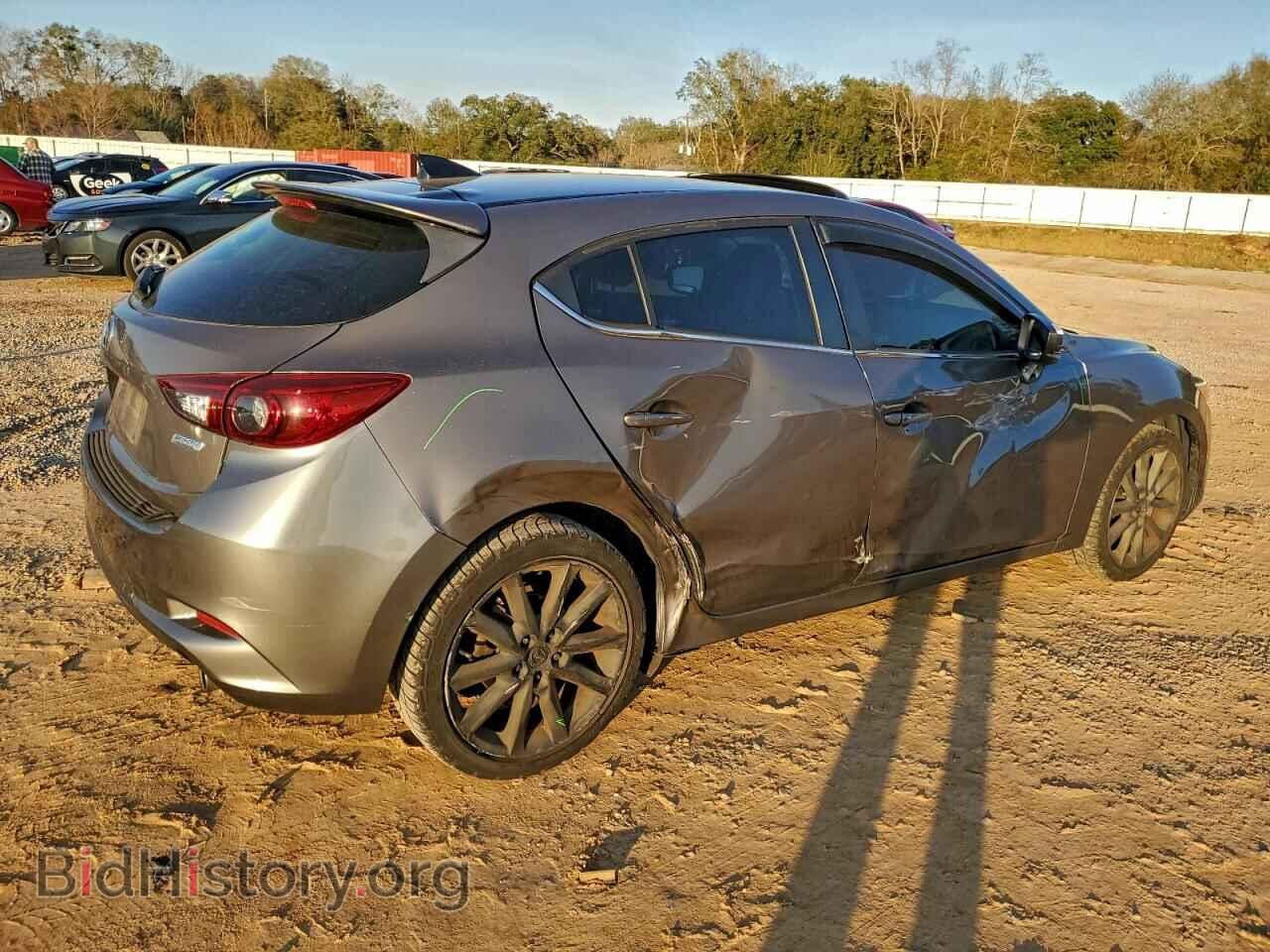 2017 MAZDA 3 - VIN: JM1BN1M39H1102634 - Фото 3