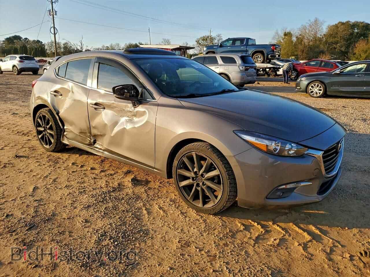 2017 MAZDA 3 - VIN: JM1BN1M39H1102634 - Фото 4