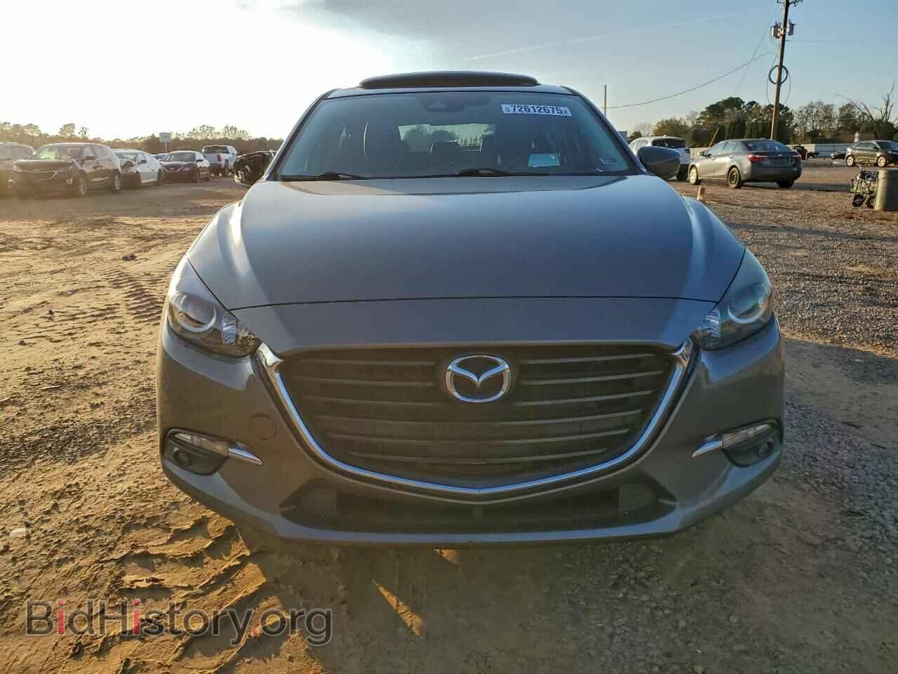 2017 MAZDA 3 - VIN: JM1BN1M39H1102634 - Фото 5