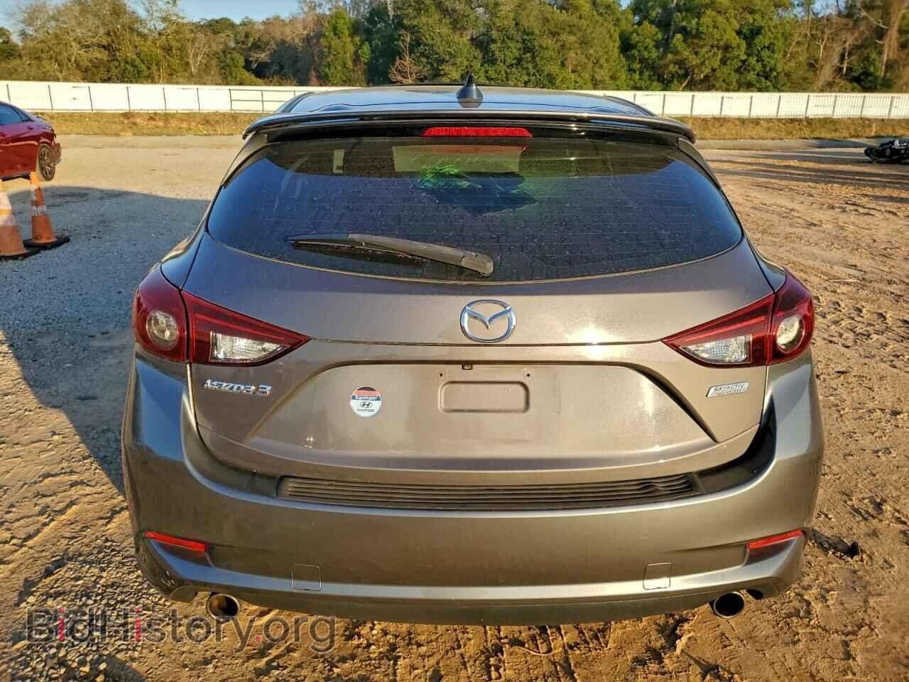 2017 MAZDA 3 - VIN: JM1BN1M39H1102634 - Фото 6
