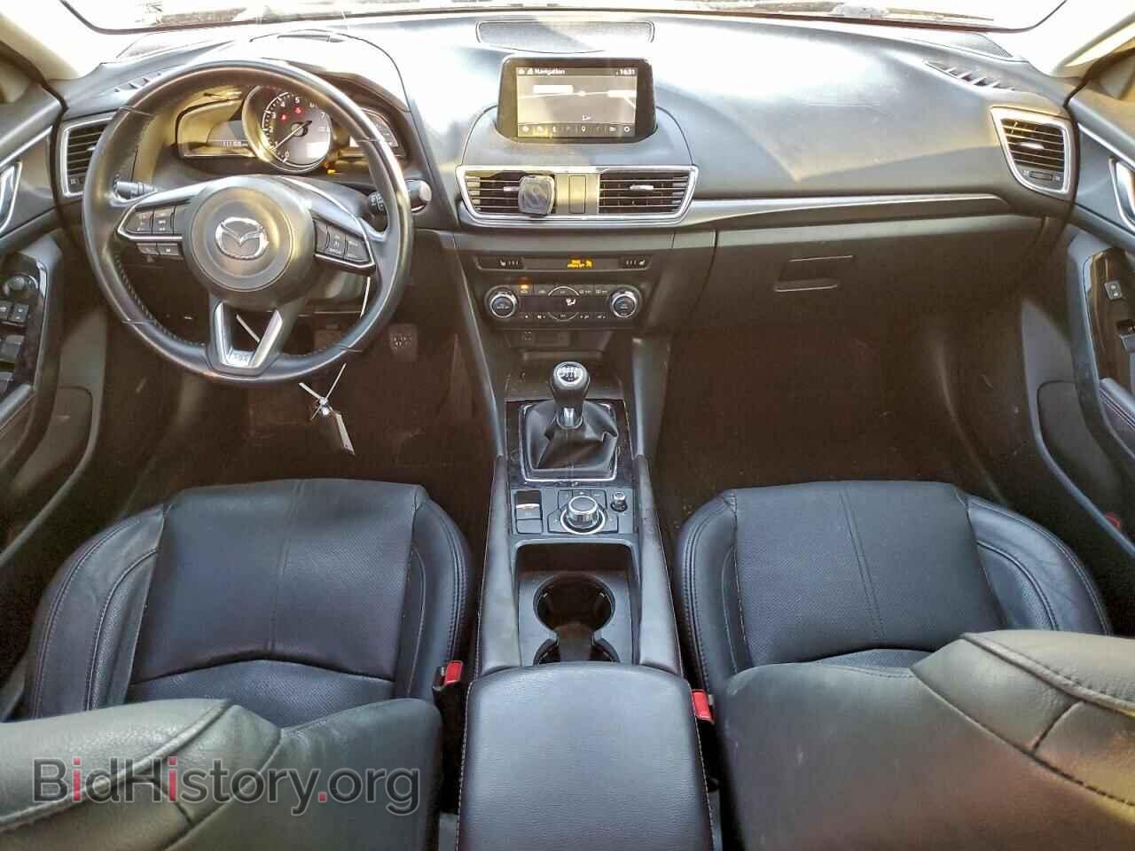 2017 MAZDA 3 - VIN: JM1BN1M39H1102634 - Фото 8