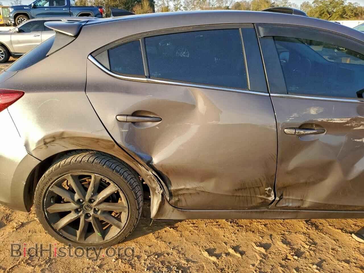 2017 MAZDA 3 - VIN: JM1BN1M39H1102634 - Фото 10