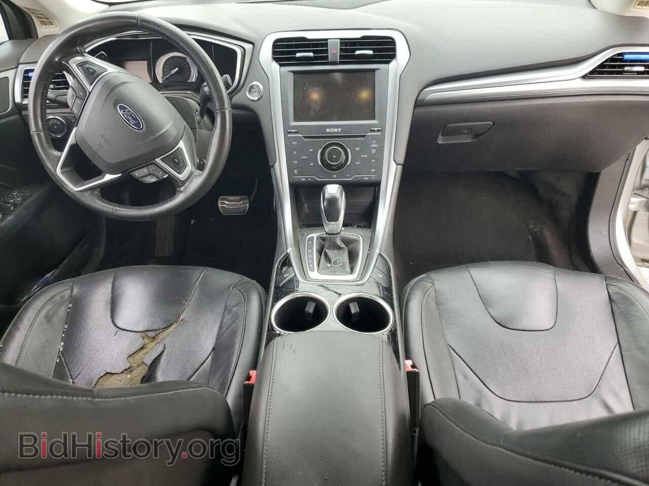 2013 FORD FUSION - VIN: 3FA6P0K97DR119371 - Фото 8