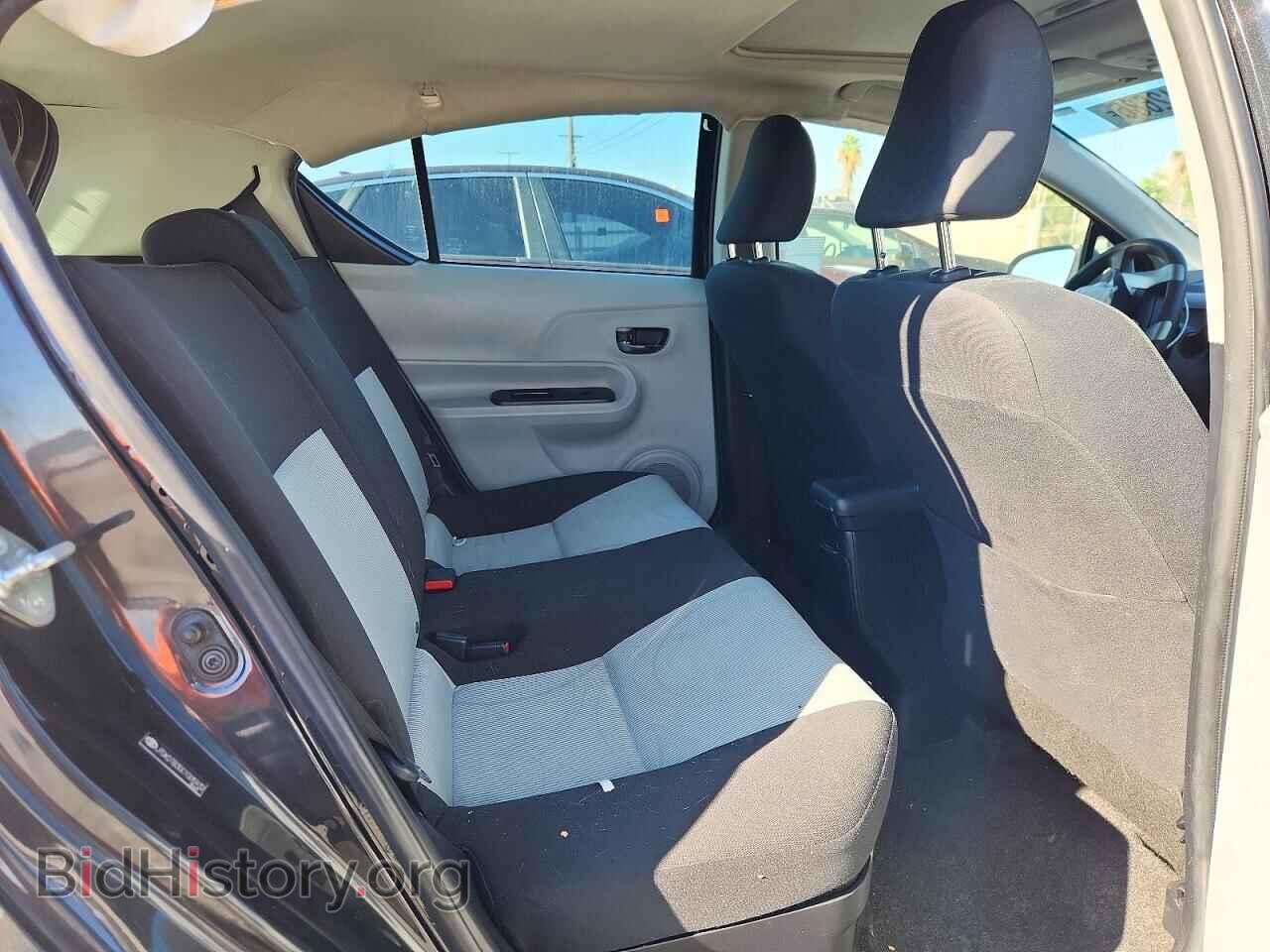 2012 TOYOTA PRIUS - VIN: JTDKDTB30C1005932 - Фото 10