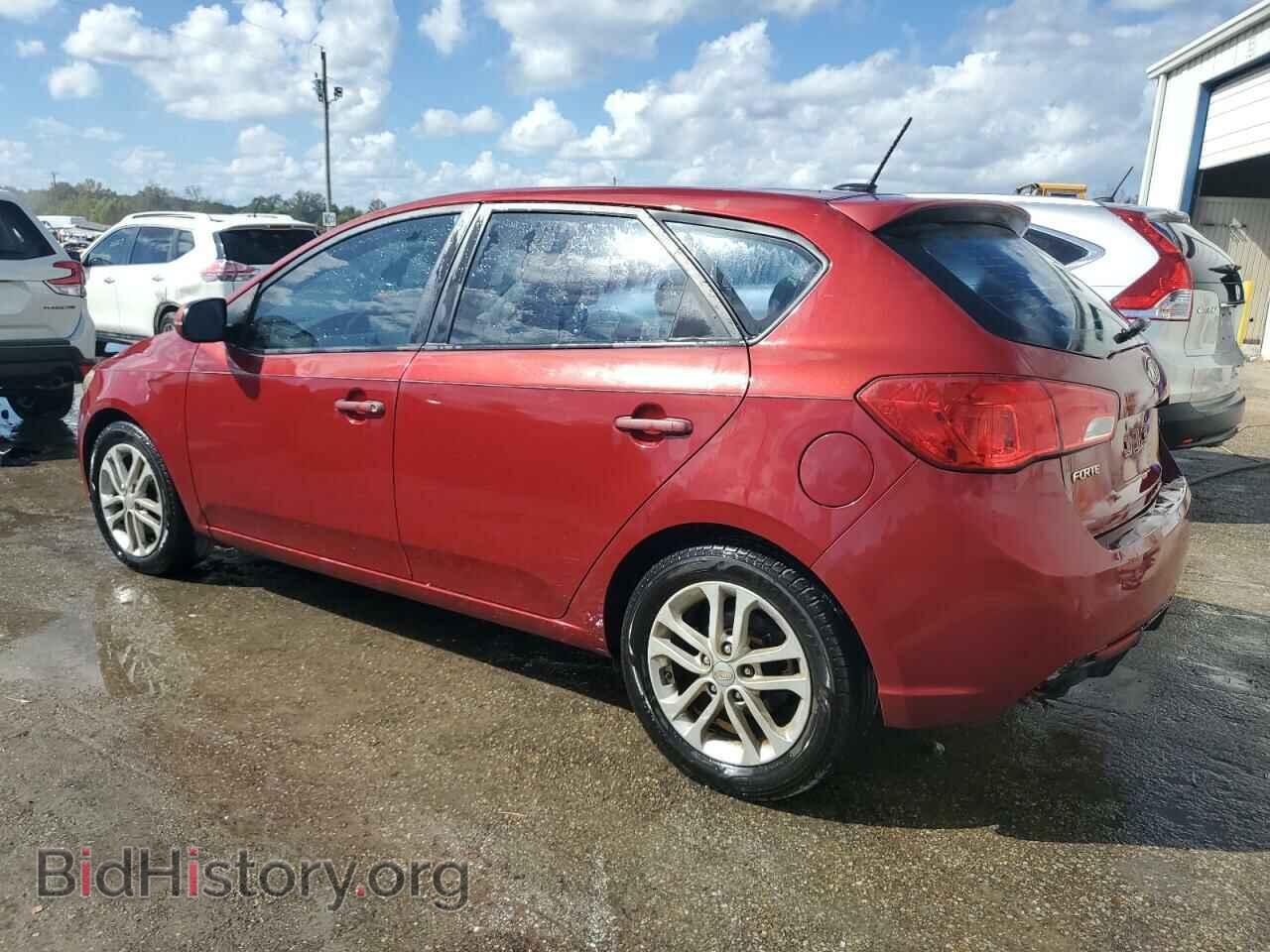 2011 KIA FORTE - VIN: KNAFU5A26B5328151 - Фото 2
