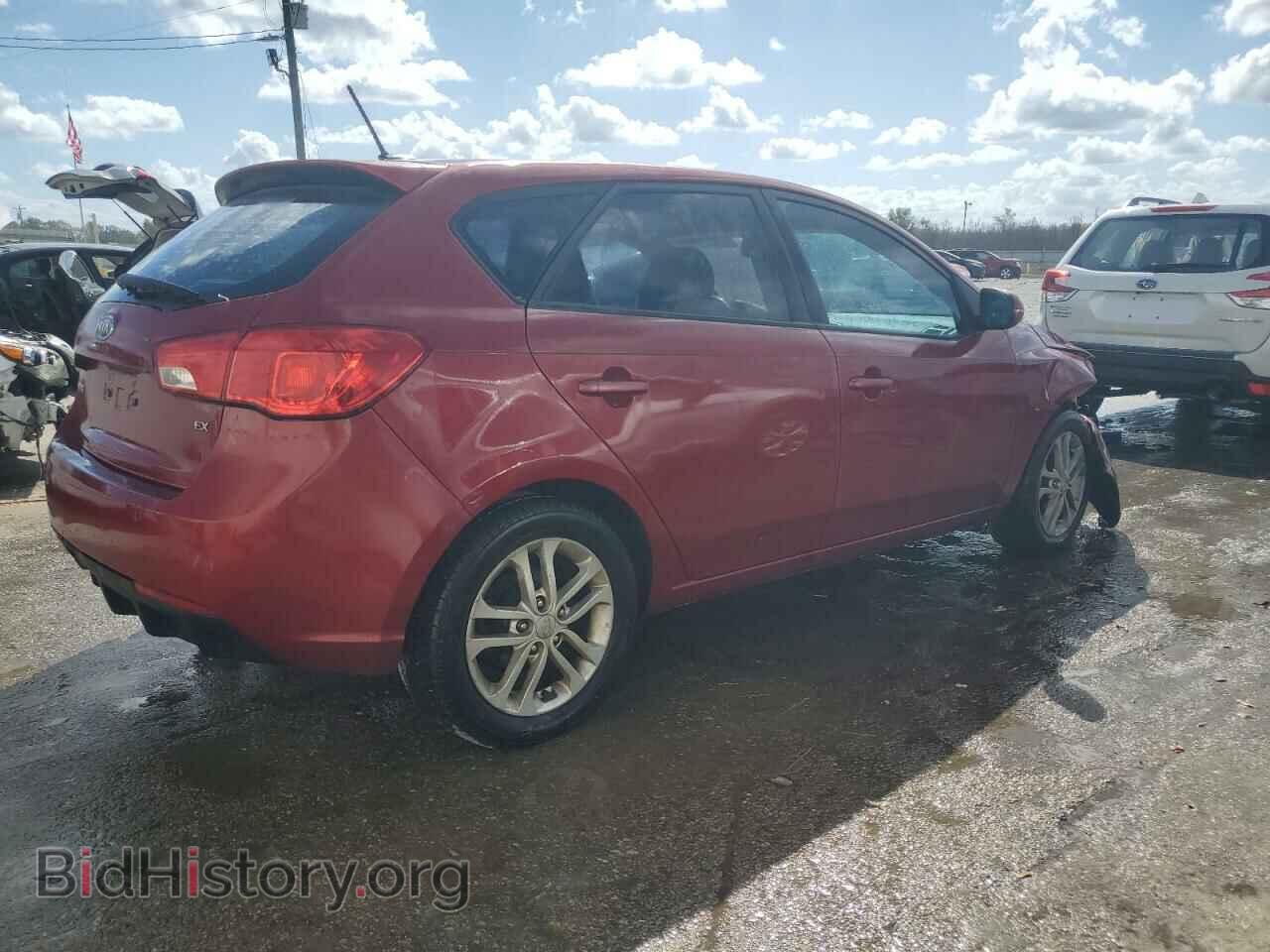 2011 KIA FORTE - VIN: KNAFU5A26B5328151 - Фото 3