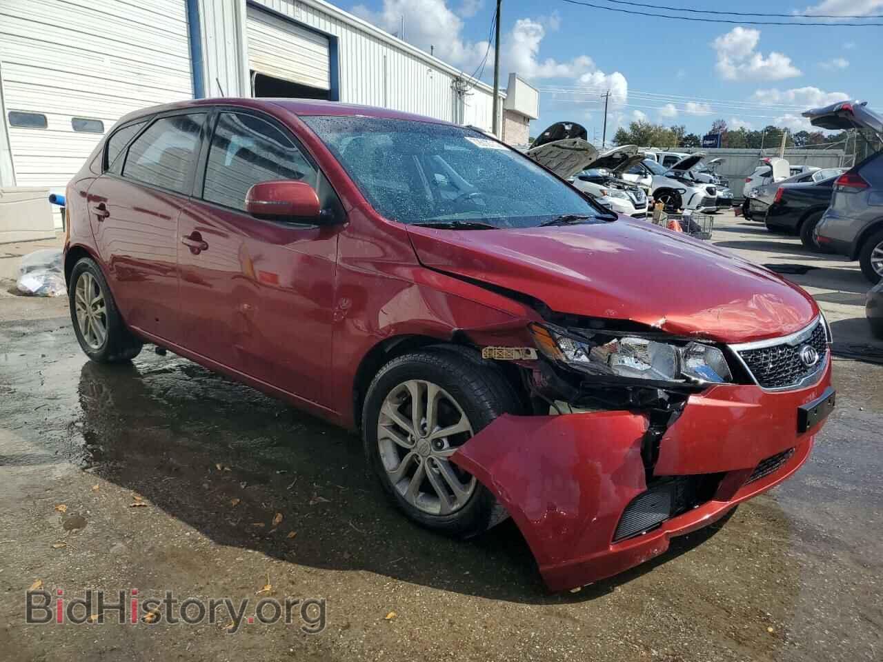 2011 KIA FORTE - VIN: KNAFU5A26B5328151 - Фото 4