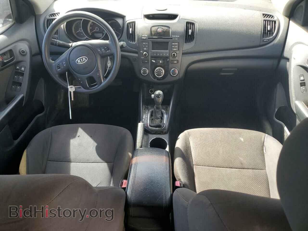 2011 KIA FORTE - VIN: KNAFU5A26B5328151 - Фото 8
