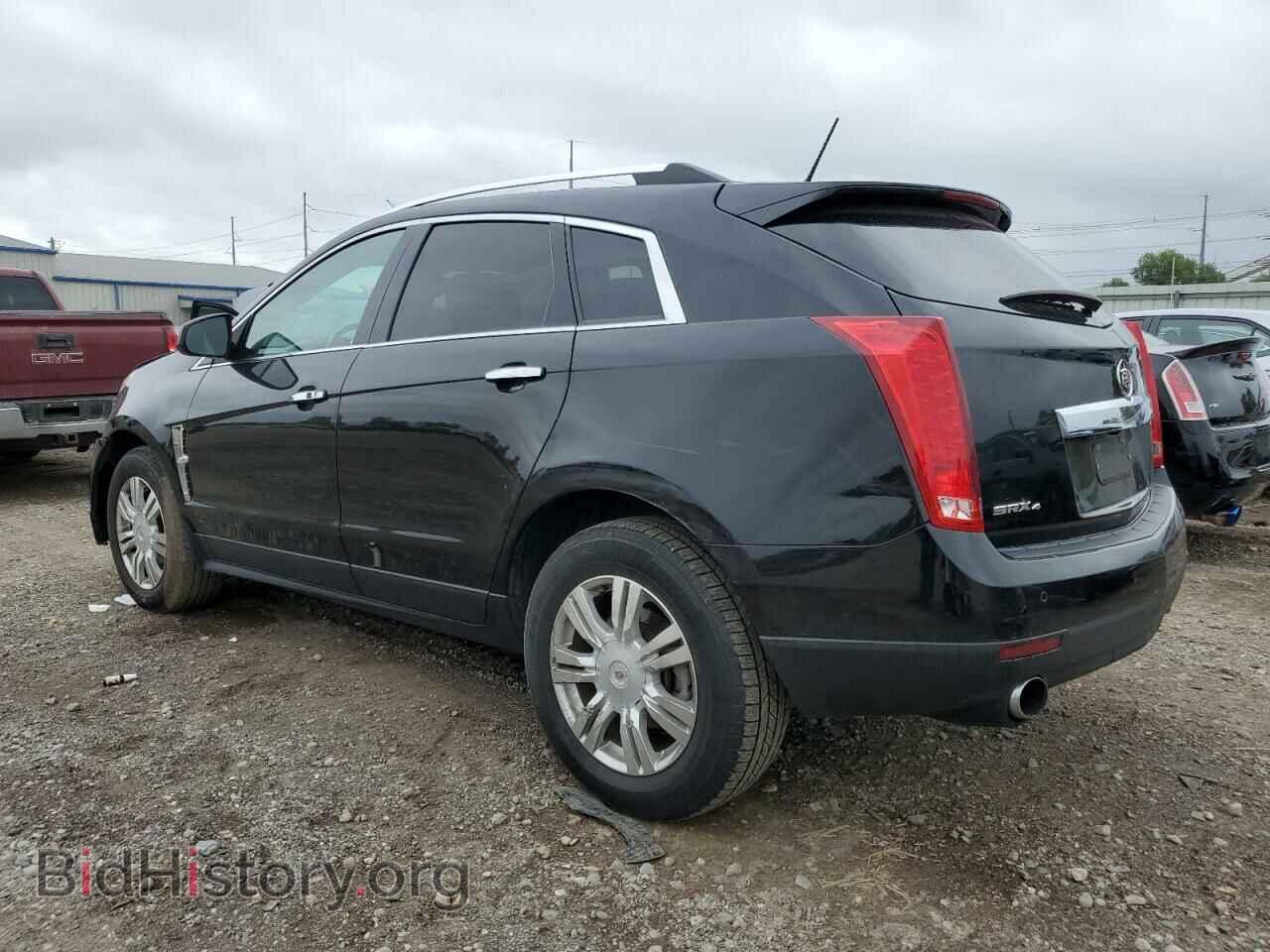 2011 CADILLAC SRX - VIN: 3GYFNDEY3BS672903 - Фото 2