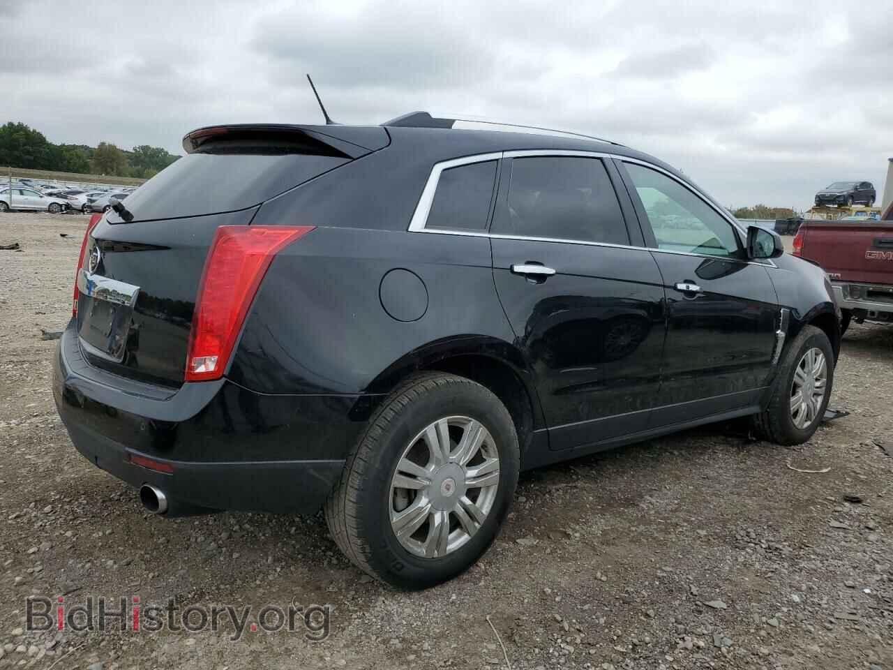 2011 CADILLAC SRX - VIN: 3GYFNDEY3BS672903 - Фото 3