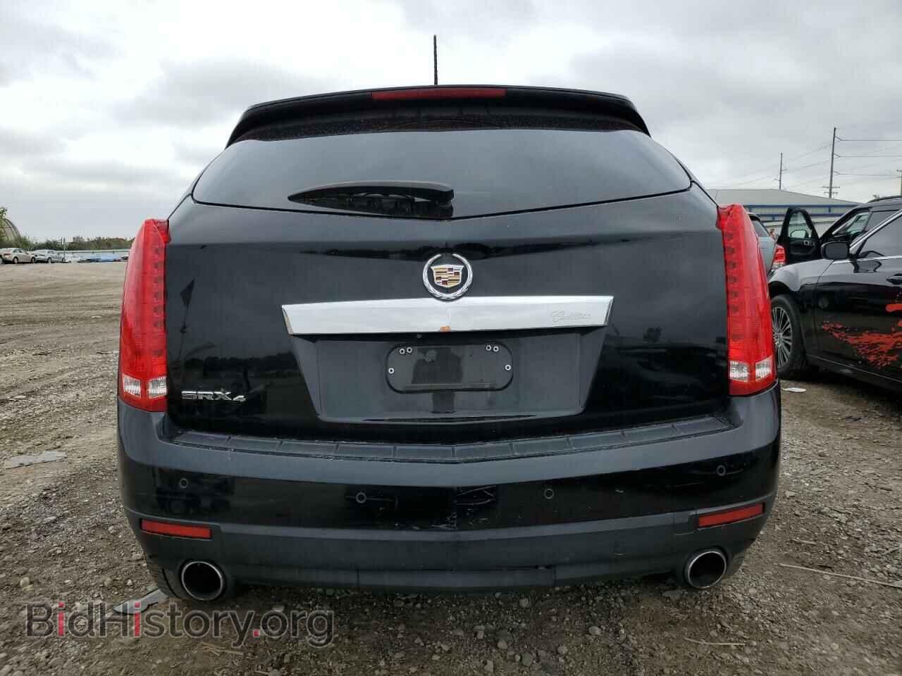 2011 CADILLAC SRX - VIN: 3GYFNDEY3BS672903 - Фото 6