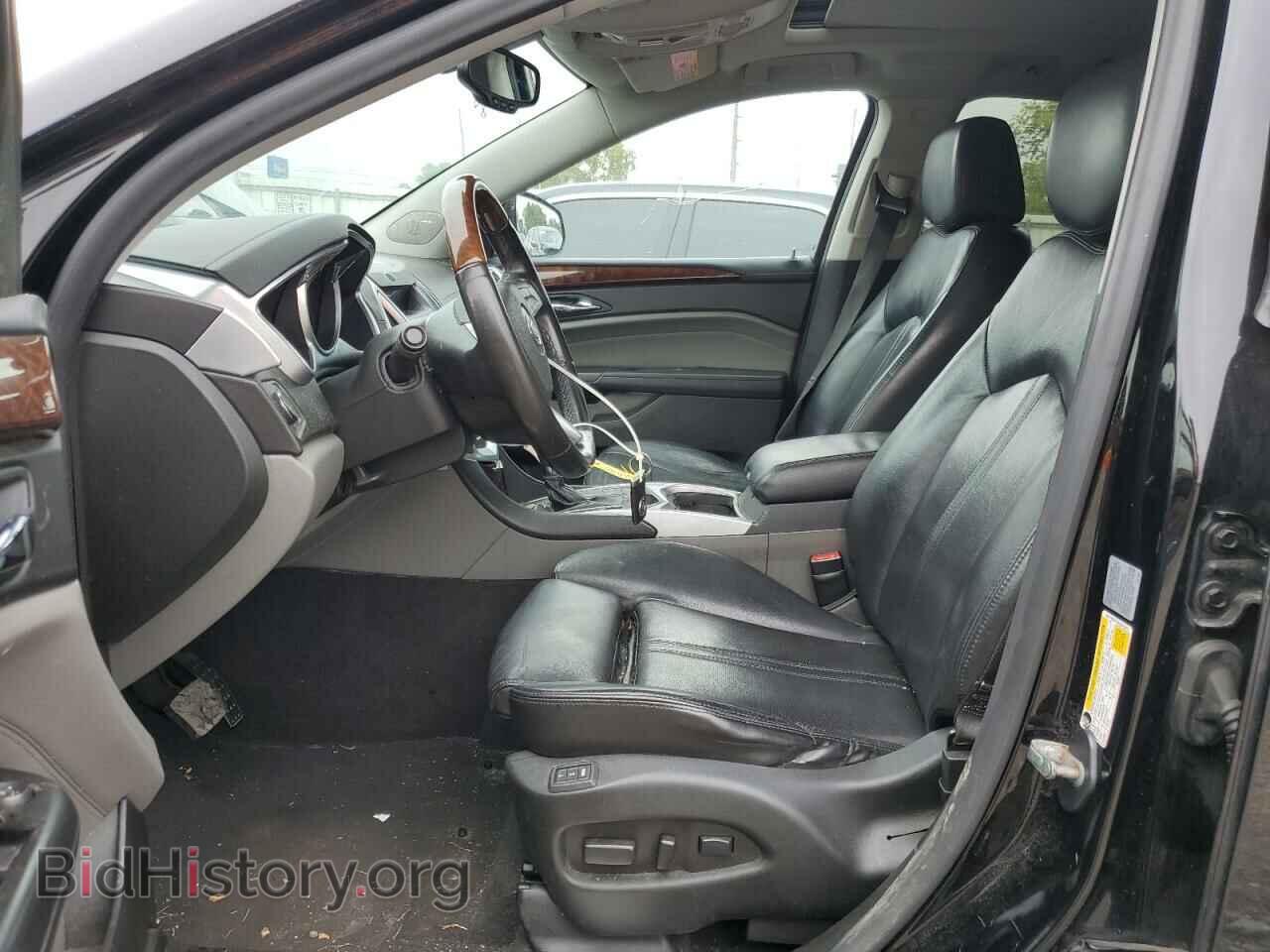 2011 CADILLAC SRX - VIN: 3GYFNDEY3BS672903 - Фото 7