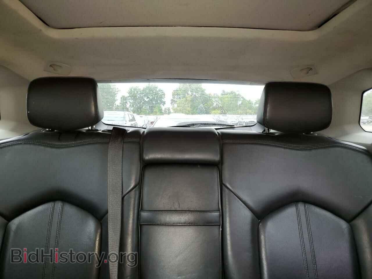 2011 CADILLAC SRX - VIN: 3GYFNDEY3BS672903 - Фото 10