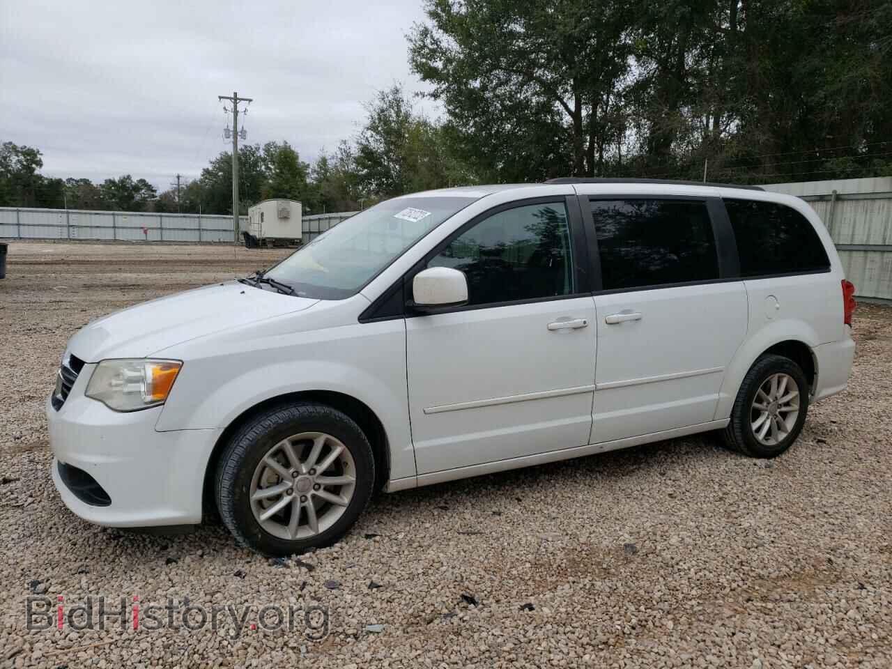 Фотография 2C4RDGCG6FR733116 - DODGE CARAVAN 2015