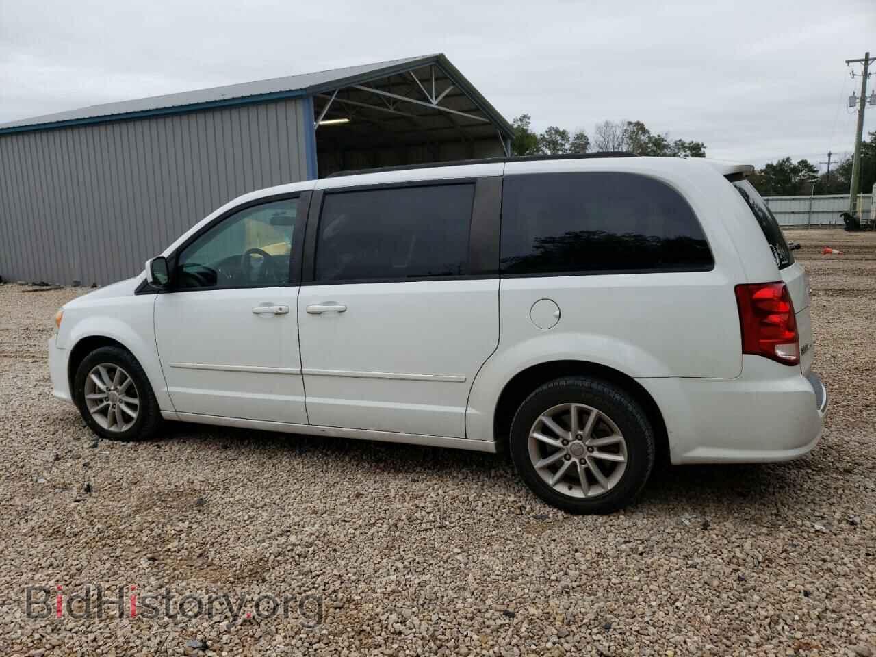 2015 DODGE CARAVAN - VIN: 2C4RDGCG6FR733116 - Фото 2