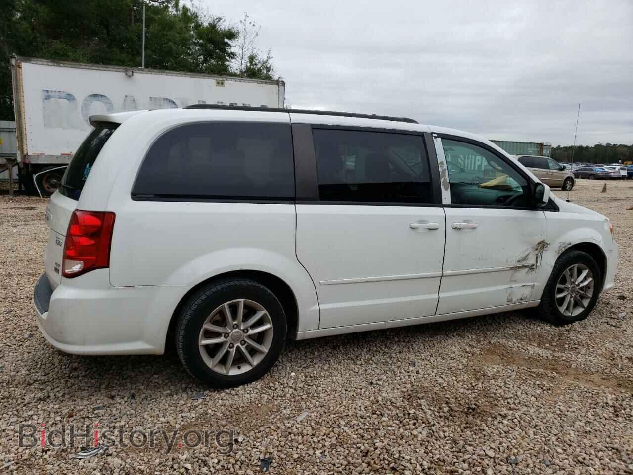 2015 DODGE CARAVAN - VIN: 2C4RDGCG6FR733116 - Фото 3