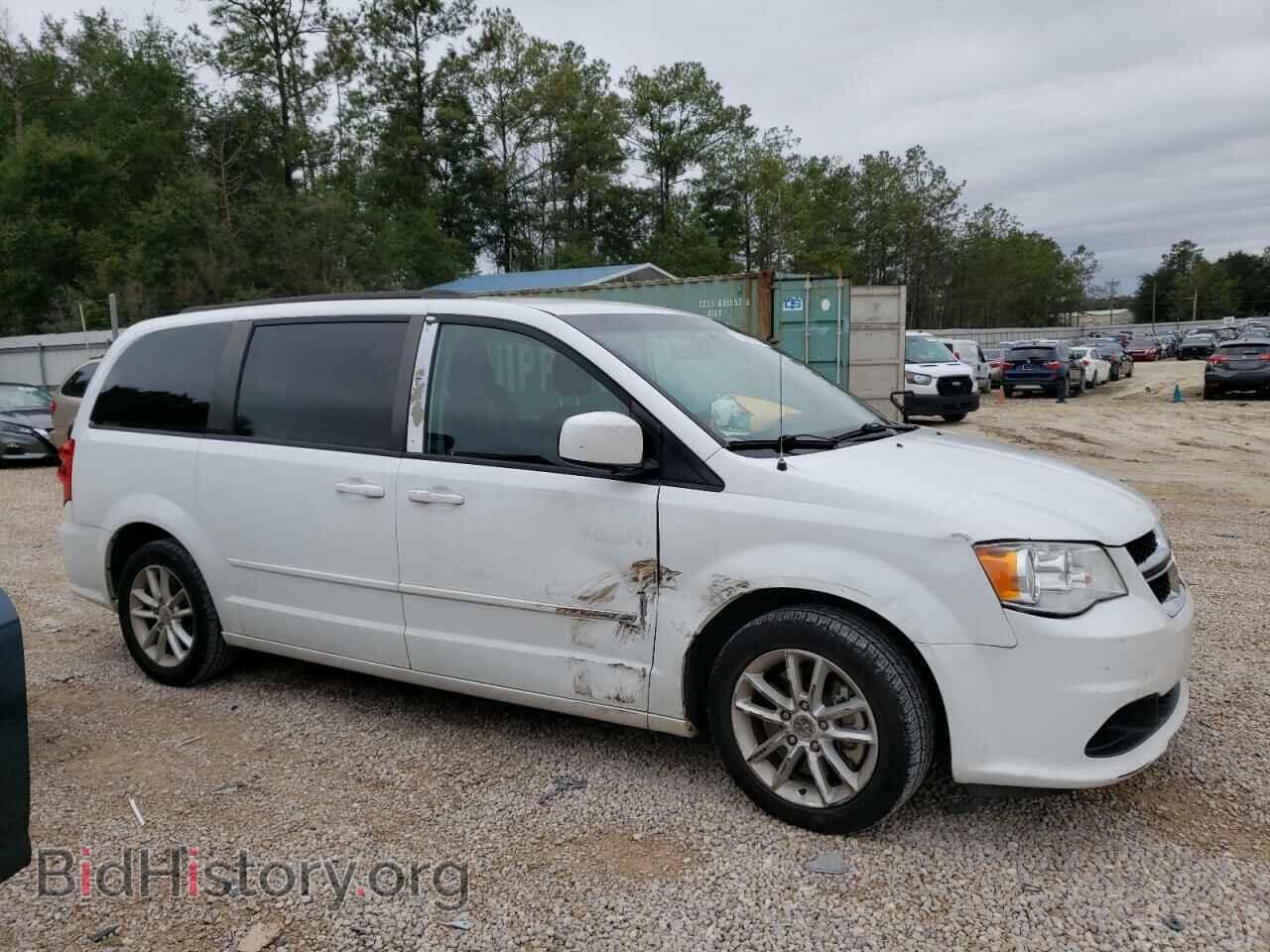2015 DODGE CARAVAN - VIN: 2C4RDGCG6FR733116 - Фото 4