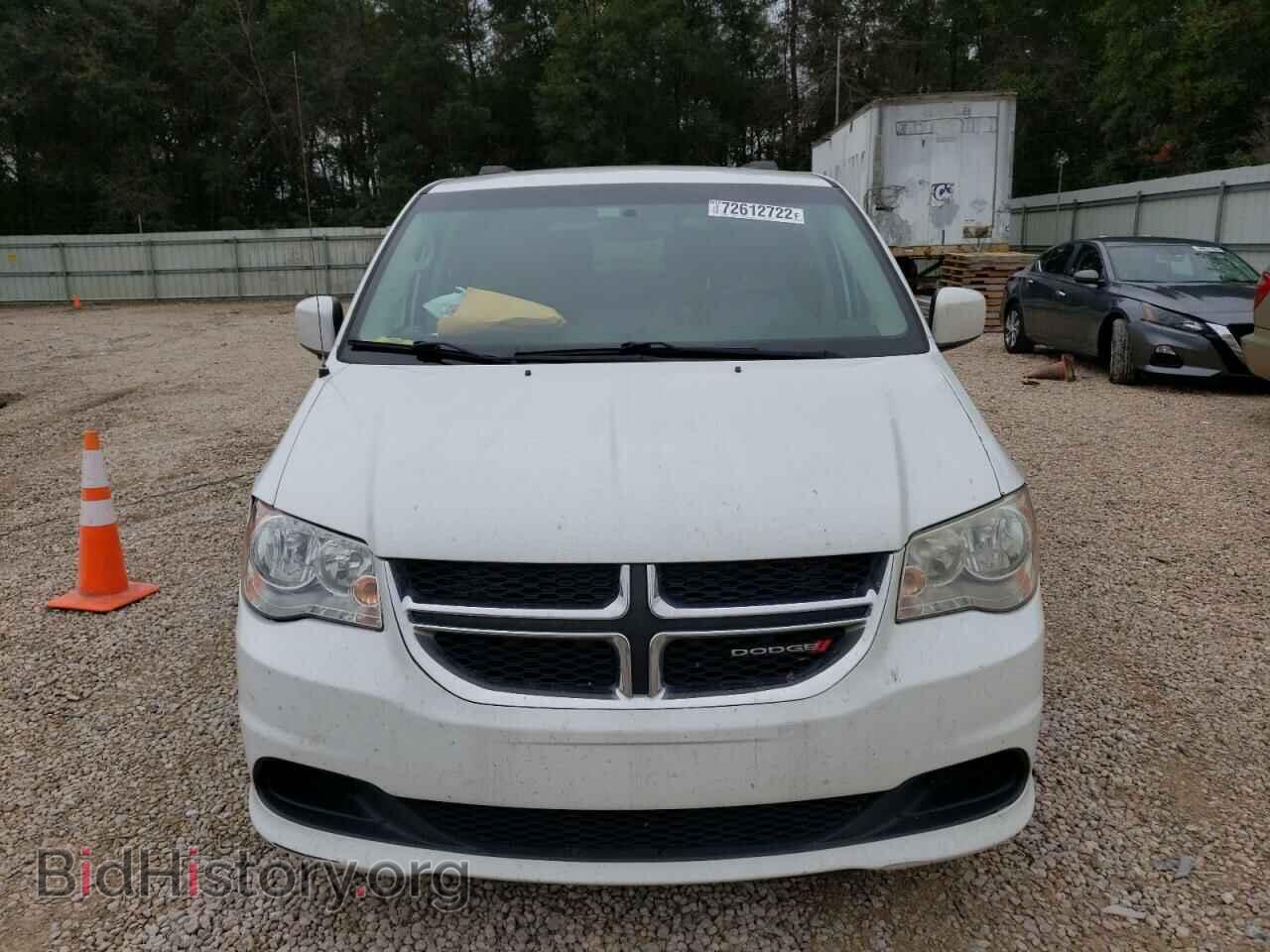 2015 DODGE CARAVAN - VIN: 2C4RDGCG6FR733116 - Фото 5