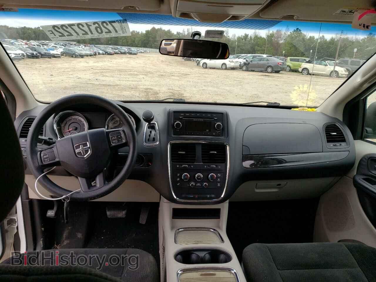 2015 DODGE CARAVAN - VIN: 2C4RDGCG6FR733116 - Фото 8