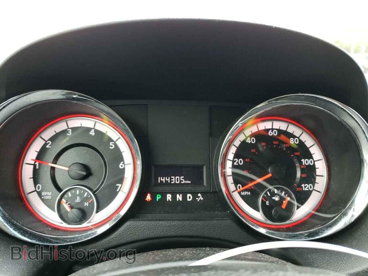 2015 DODGE CARAVAN - VIN: 2C4RDGCG6FR733116 - Фото 9