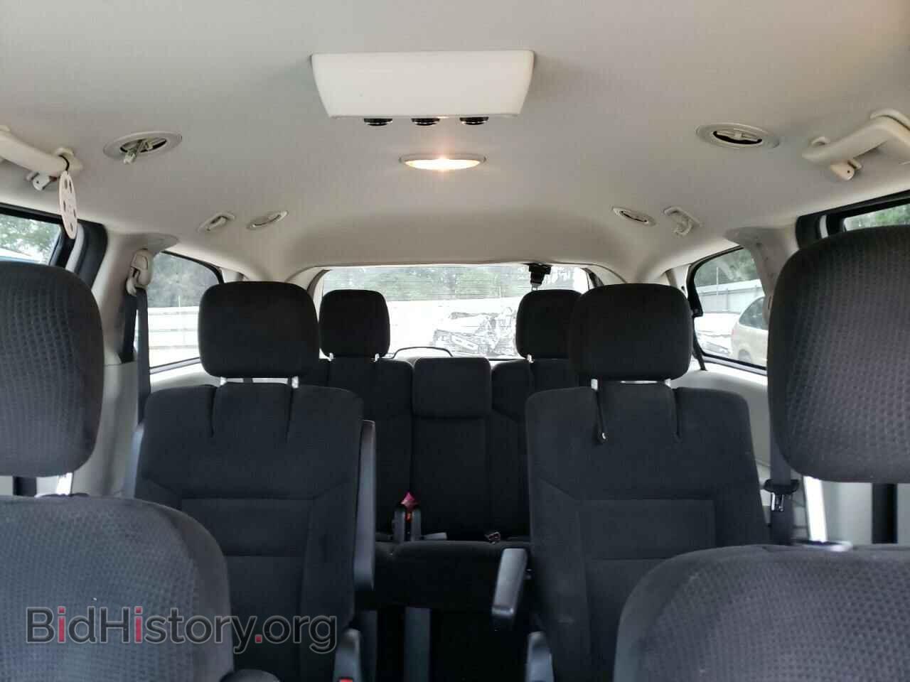 2015 DODGE CARAVAN - VIN: 2C4RDGCG6FR733116 - Фото 10