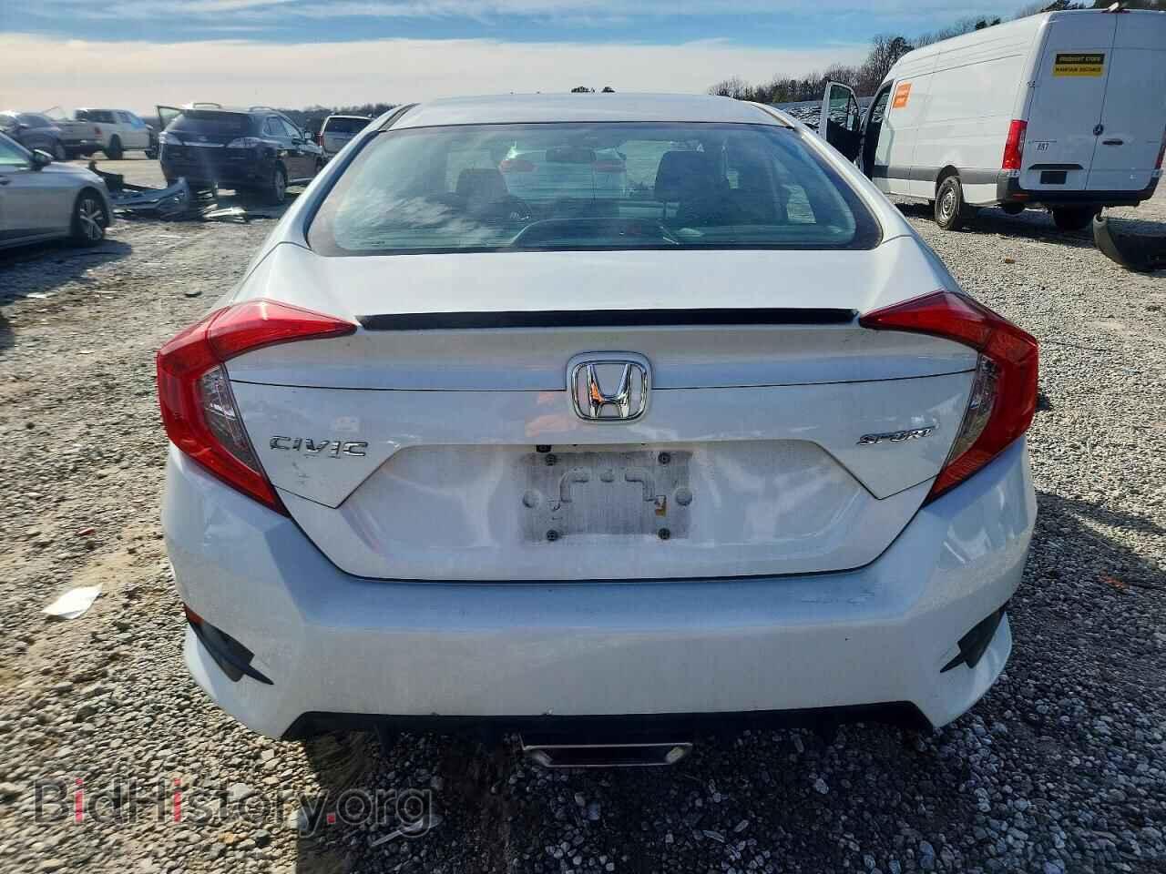 2019 HONDA CIVIC - VIN: 2HGFC2F88KH549228 - Фото 6