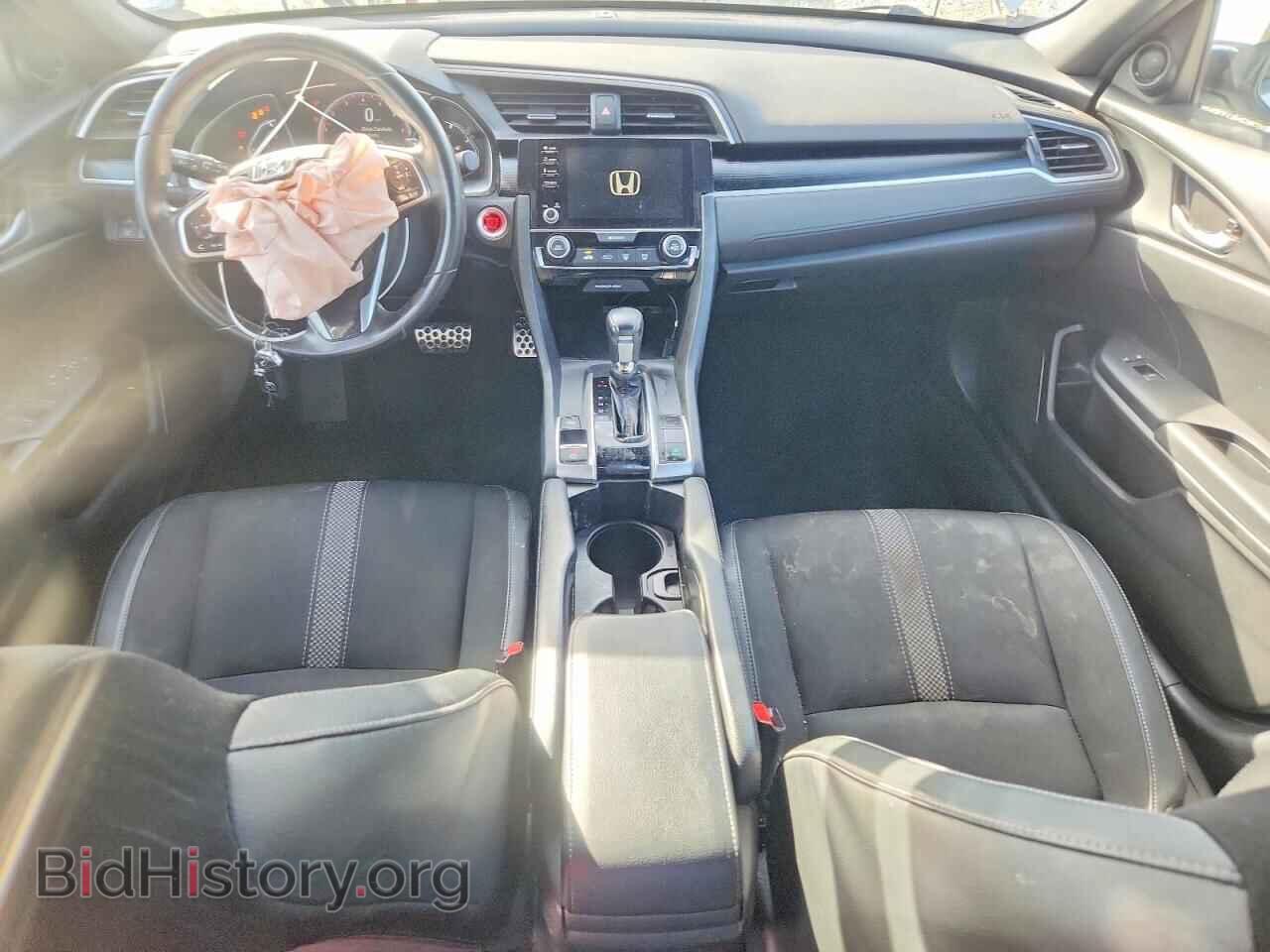 2019 HONDA CIVIC - VIN: 2HGFC2F88KH549228 - Фото 8