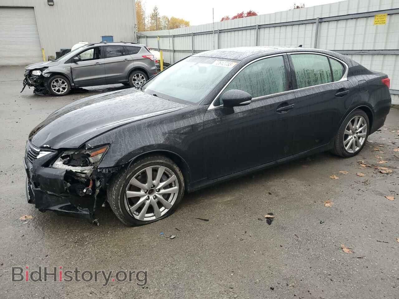 Фотография JTHCE1BL3D5010363 - LEXUS GS350 2013