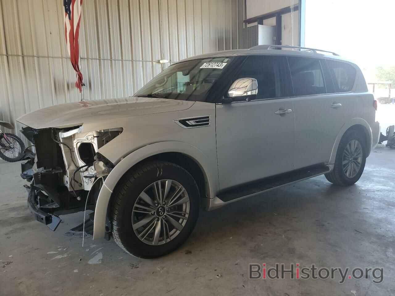 Photo JN8AZ2NF1K9682697 - INFINITI QX80 2019