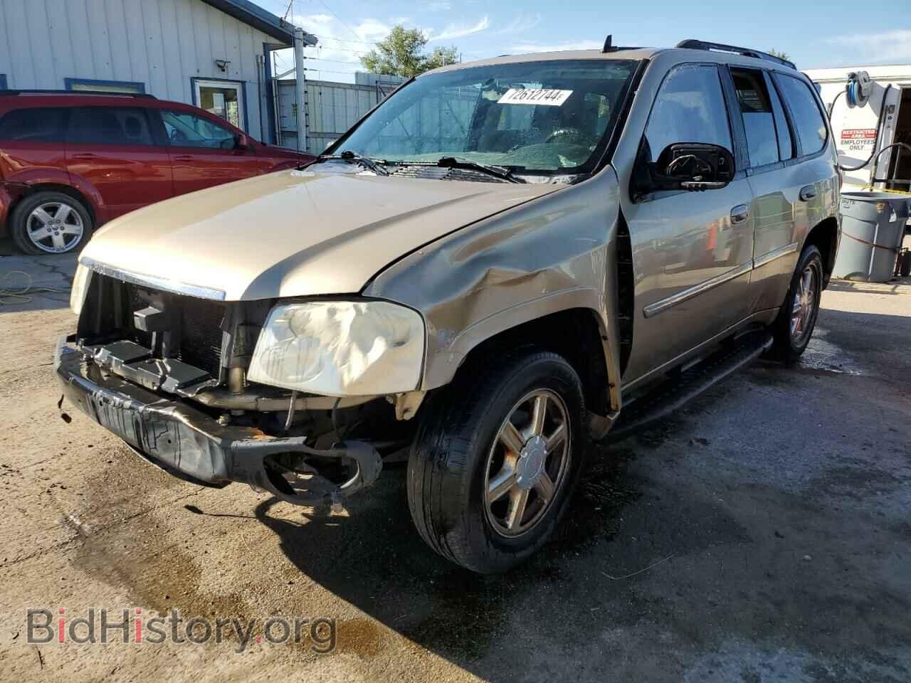 Photo 1GKDT13S572121363 - GMC ENVOY 2007