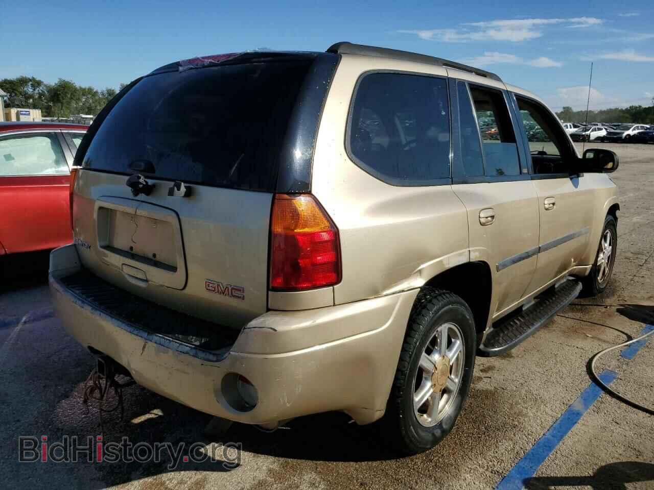 2007 GMC ENVOY - VIN: 1GKDT13S572121363 - Фото 3