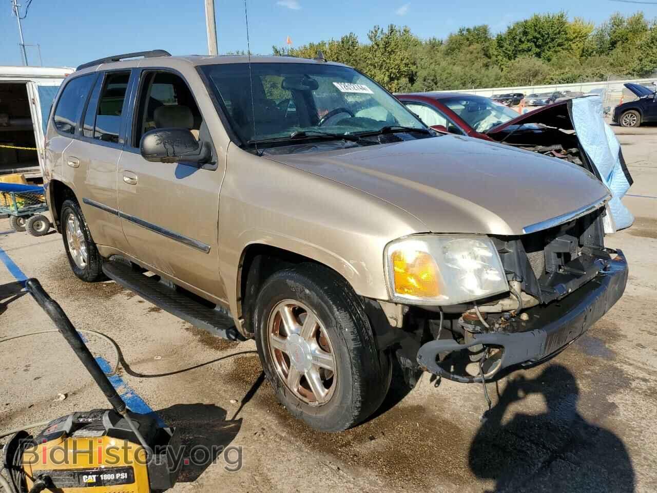2007 GMC ENVOY - VIN: 1GKDT13S572121363 - Фото 4