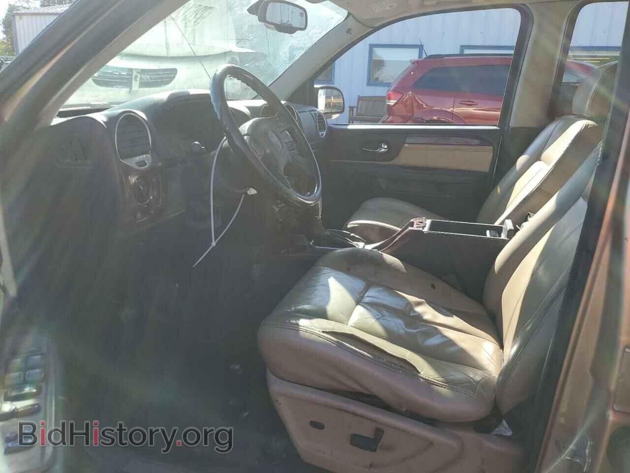 2007 GMC ENVOY - VIN: 1GKDT13S572121363 - Фото 7