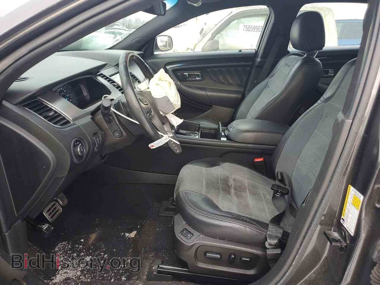 2019 FORD TAURUS - VIN: 1FAHP2KT0KG107096 - Фото 7