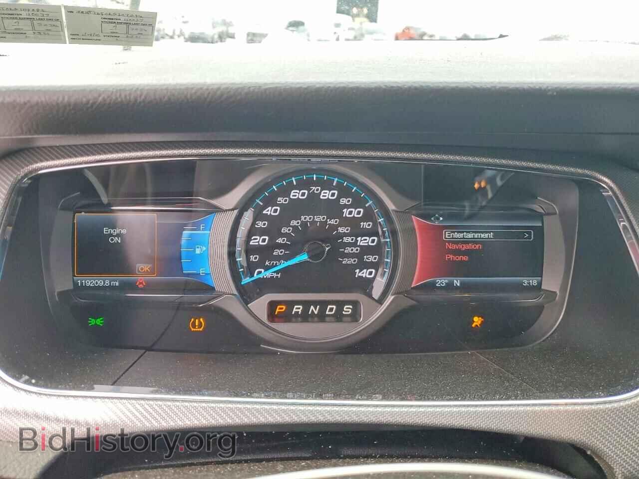 2019 FORD TAURUS - VIN: 1FAHP2KT0KG107096 - Фото 9