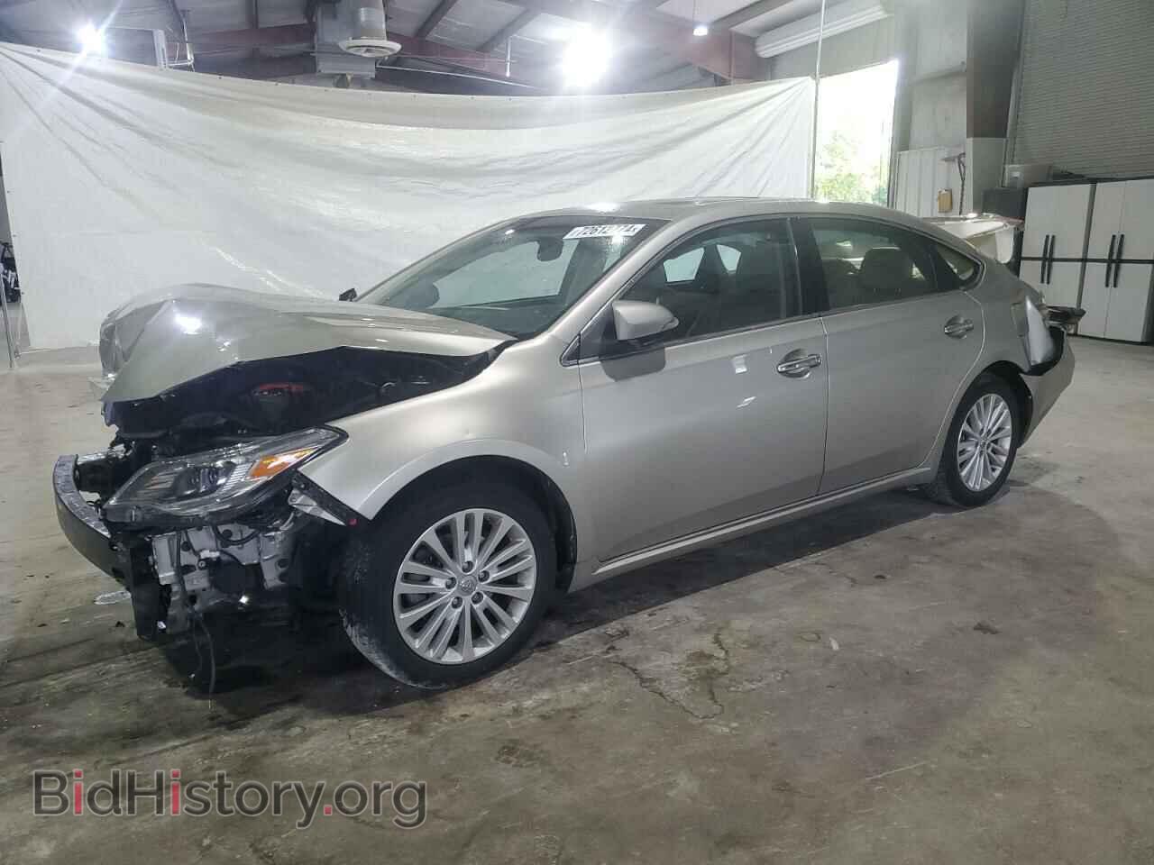 Photo 4T1BD1EB4EU020938 - TOYOTA AVALON 2014