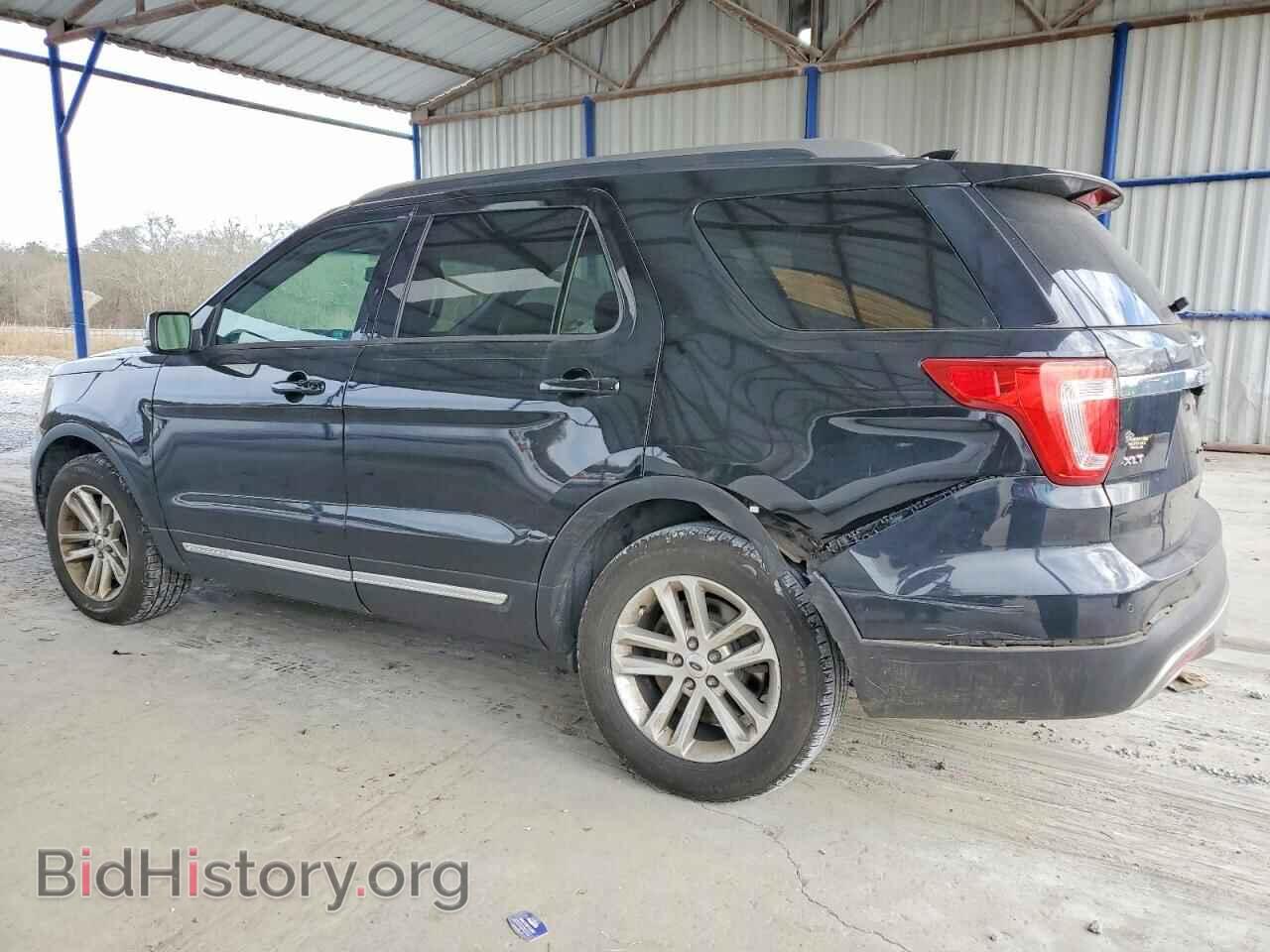 2016 FORD EXPLORER - VIN: 1FM5K7DH2GGC46361 - Фото 2