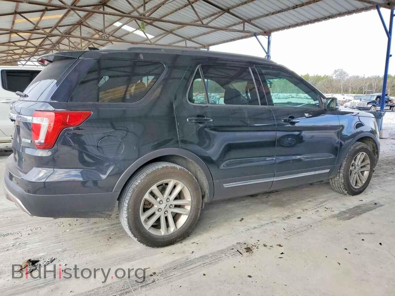 2016 FORD EXPLORER - VIN: 1FM5K7DH2GGC46361 - Фото 3