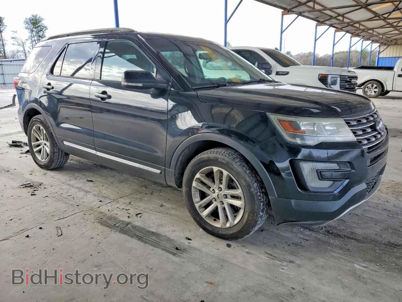2016 FORD EXPLORER - VIN: 1FM5K7DH2GGC46361 - Фото 4