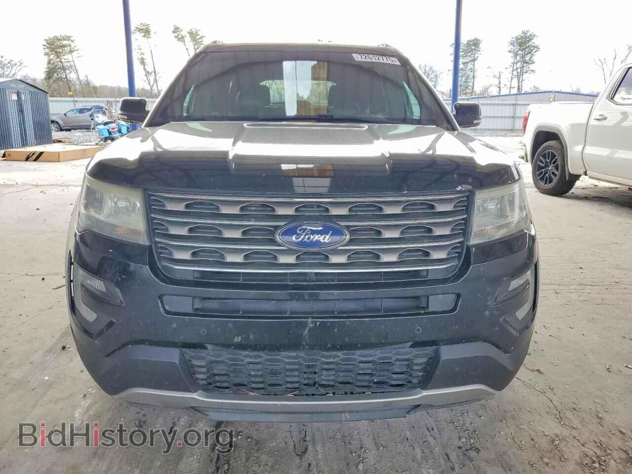 2016 FORD EXPLORER - VIN: 1FM5K7DH2GGC46361 - Фото 5