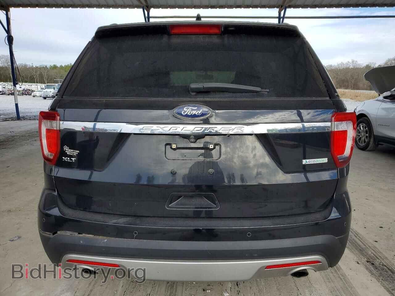 2016 FORD EXPLORER - VIN: 1FM5K7DH2GGC46361 - Фото 6
