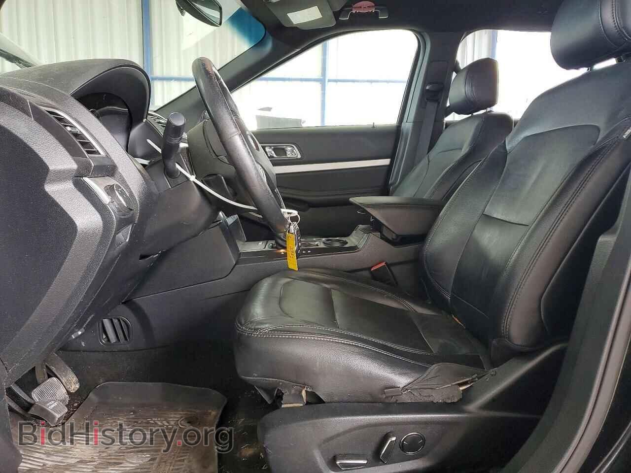 2016 FORD EXPLORER - VIN: 1FM5K7DH2GGC46361 - Фото 7