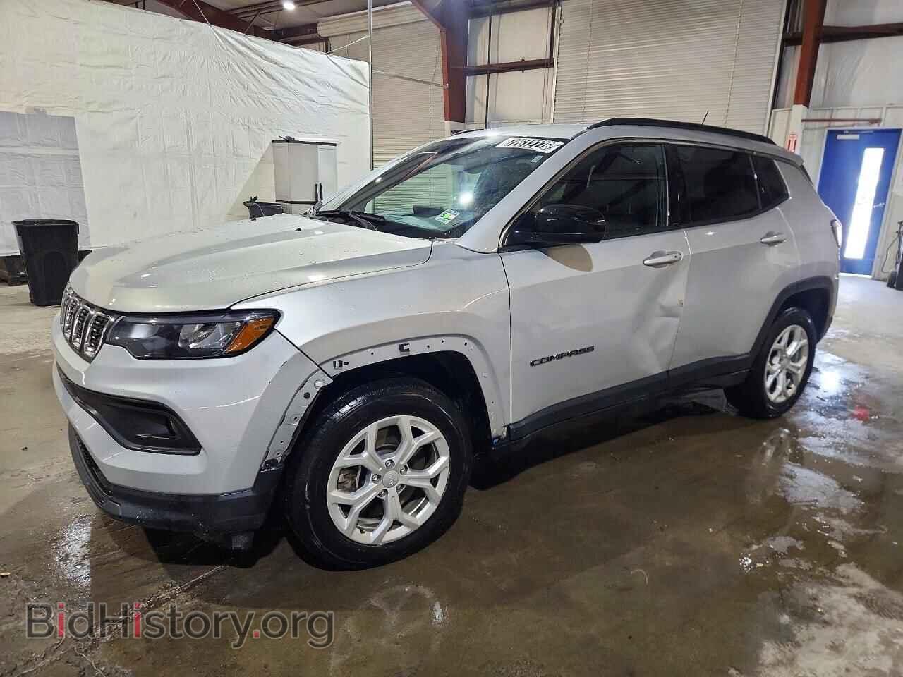 Фотография 3C4NJDBN6RT138757 - JEEP COMPASS 2024