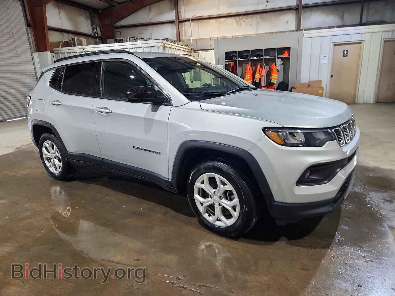 2024 JEEP COMPASS - VIN: 3C4NJDBN6RT138757 - Фото 4