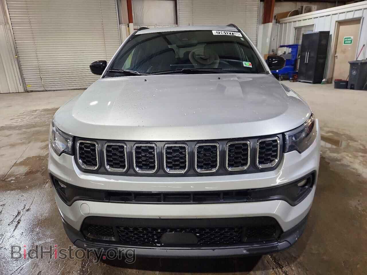 2024 JEEP COMPASS - VIN: 3C4NJDBN6RT138757 - Фото 5
