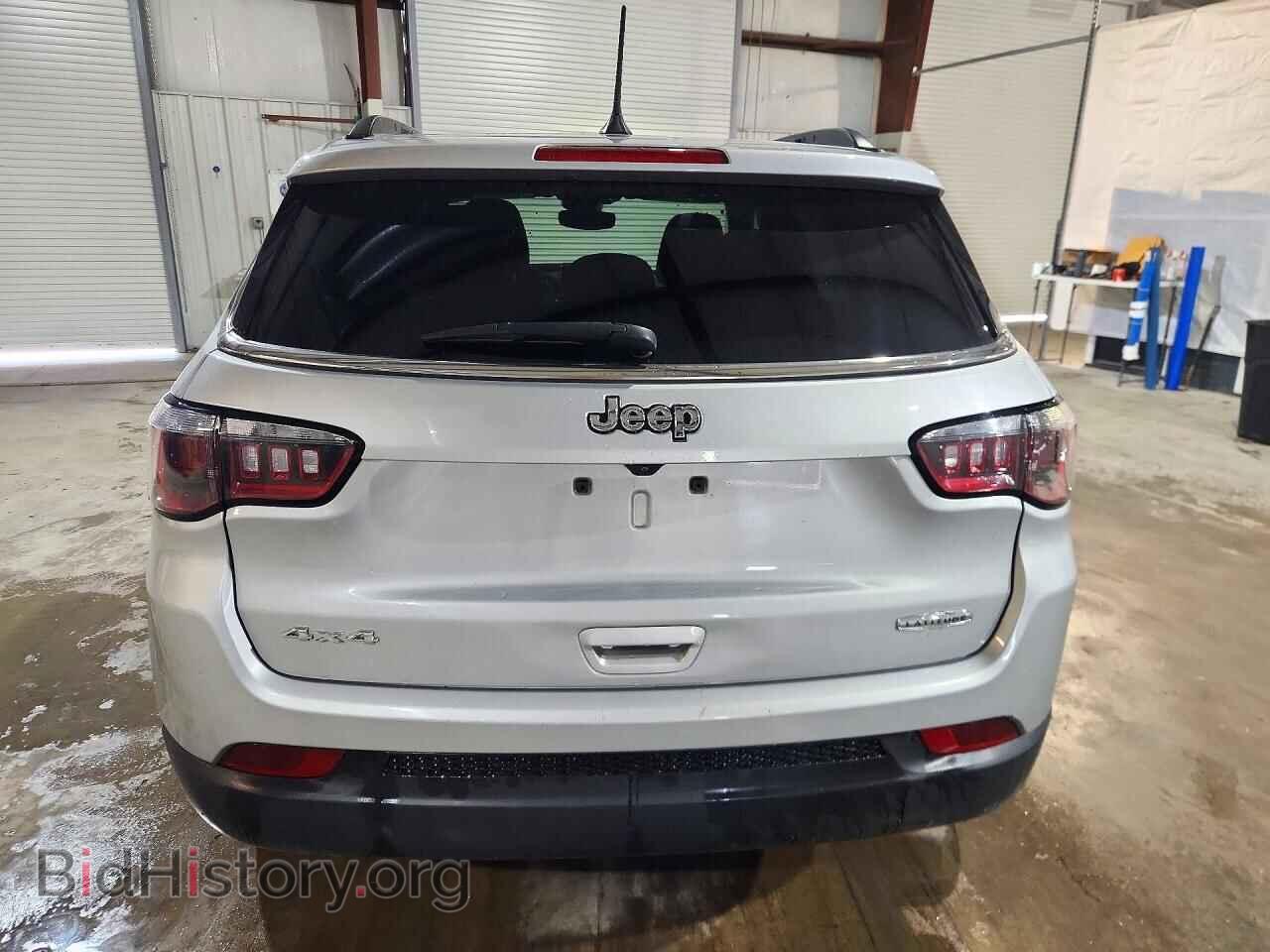 2024 JEEP COMPASS - VIN: 3C4NJDBN6RT138757 - Фото 6