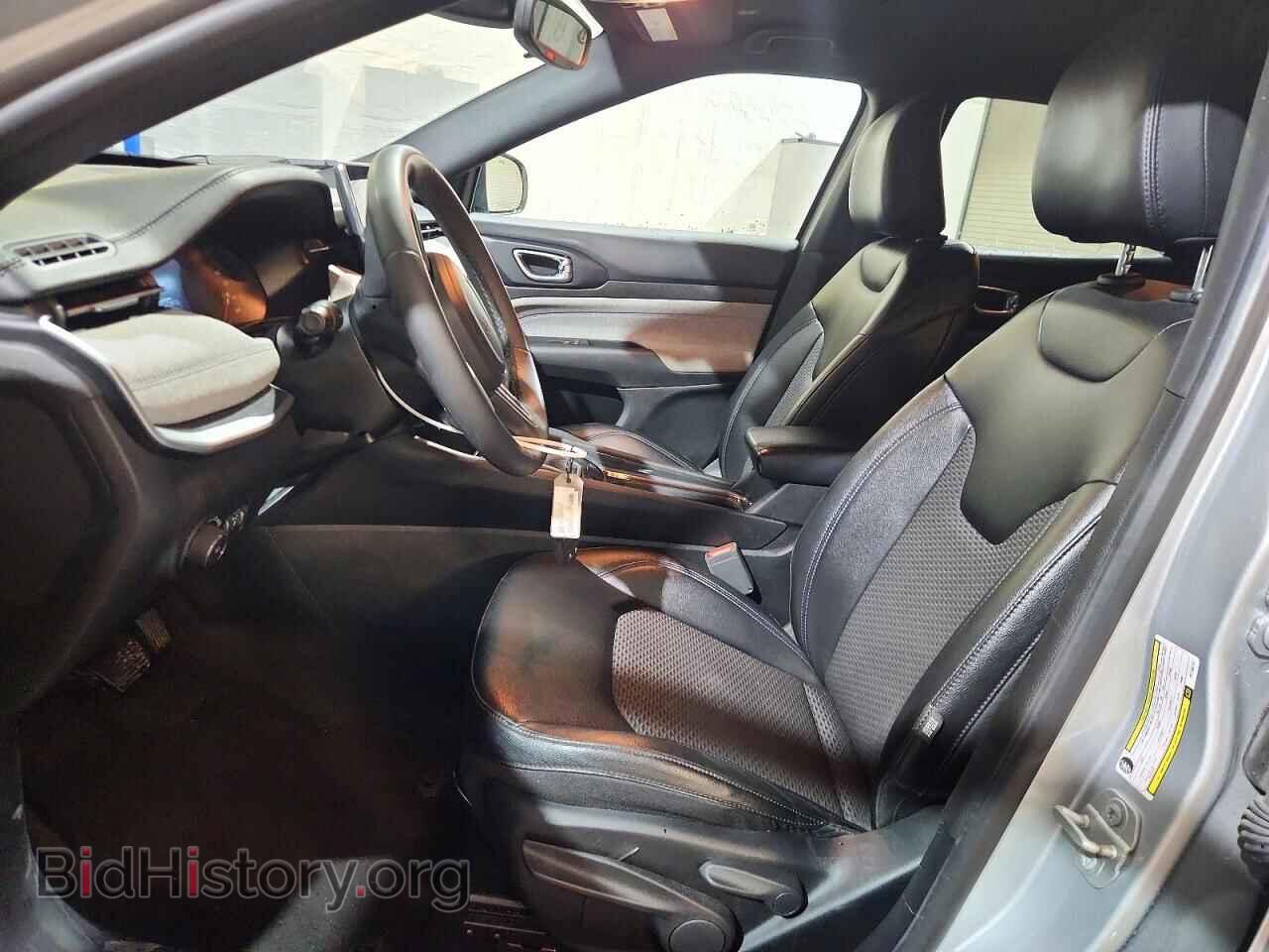 2024 JEEP COMPASS - VIN: 3C4NJDBN6RT138757 - Фото 7