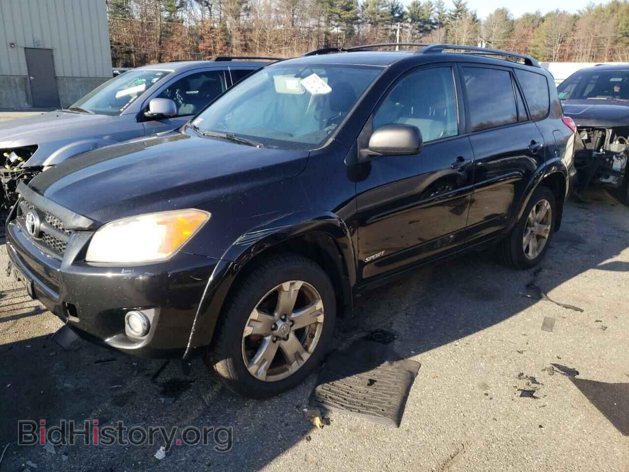 Photo 2T3RF4DV9AW024751 - TOYOTA RAV4 2010
