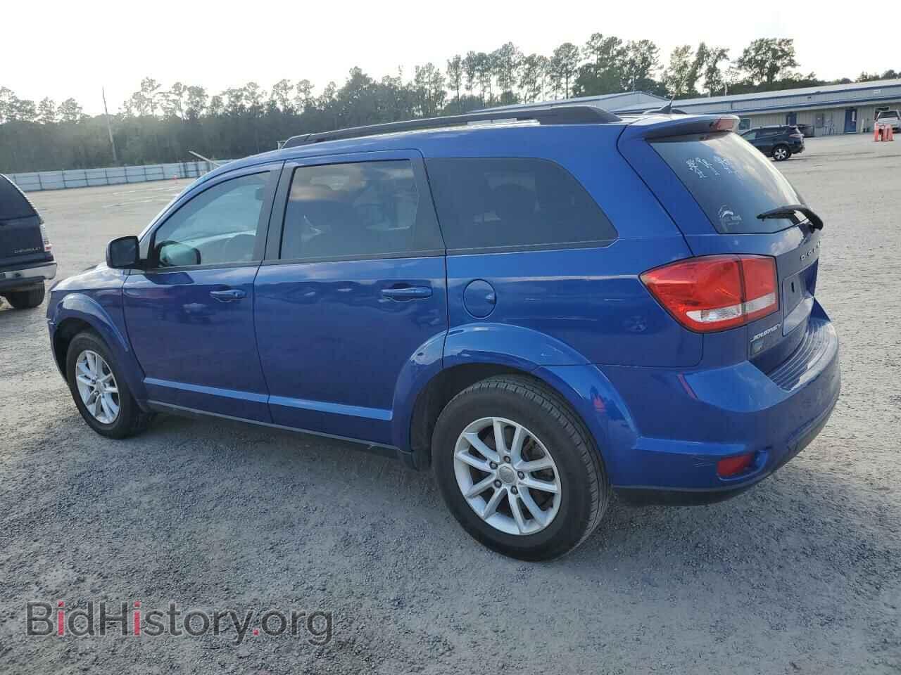 2015 DODGE JOURNEY - VIN: 3C4PDCBB9FT518283 - Фото 2